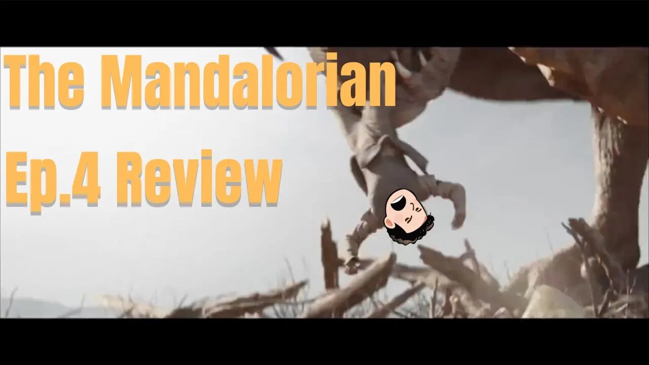 The Mandalorian Season 3 Episode 4 Review