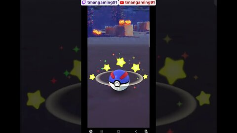 Pokémon GO-Shiny Misdreavus