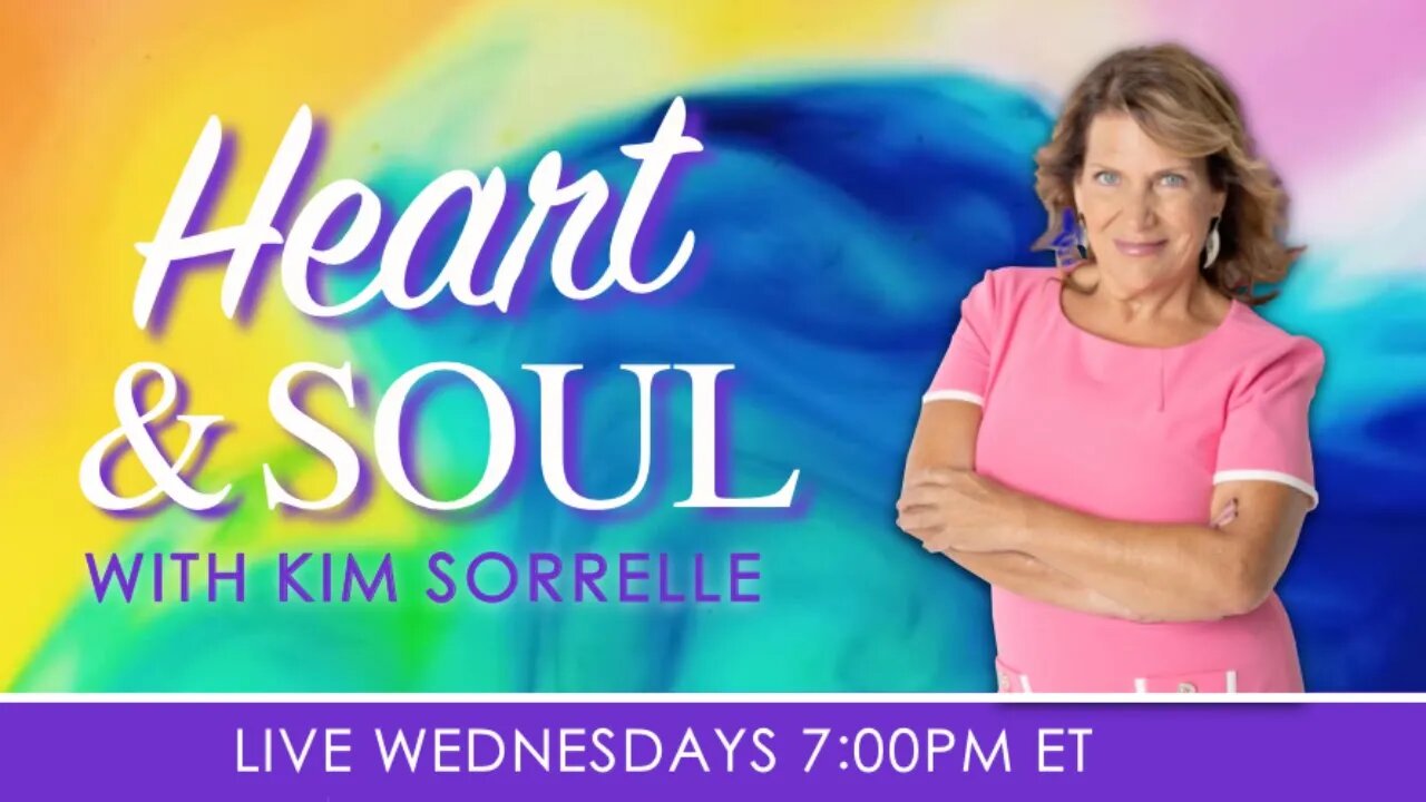 Heart & Soul - w/ guest Dr. Tawana Williams