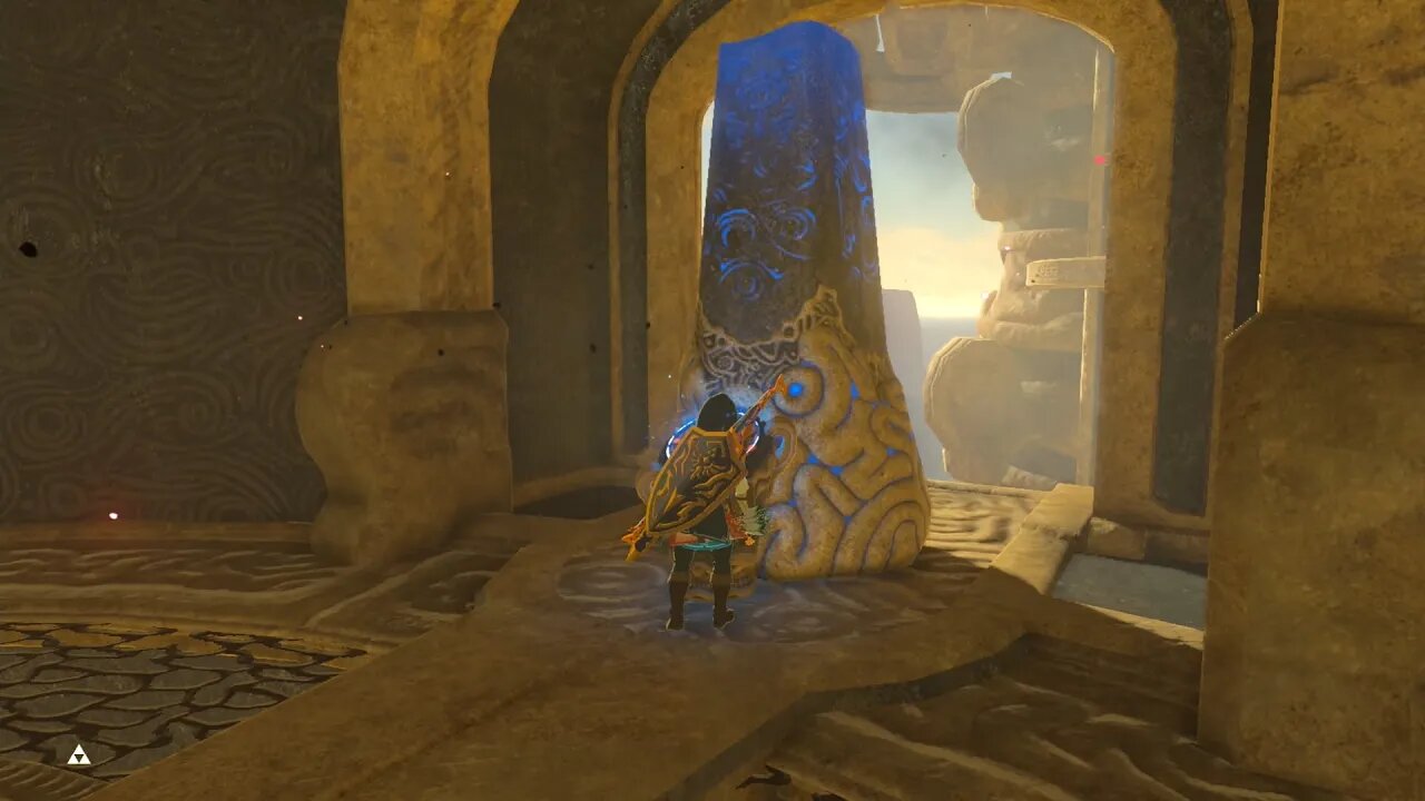 Breath of the Wild Master Mode 134