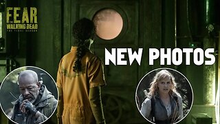 Fear the Walking Dead NEW PHOTOS - Early Reviews & Alicia Stuff