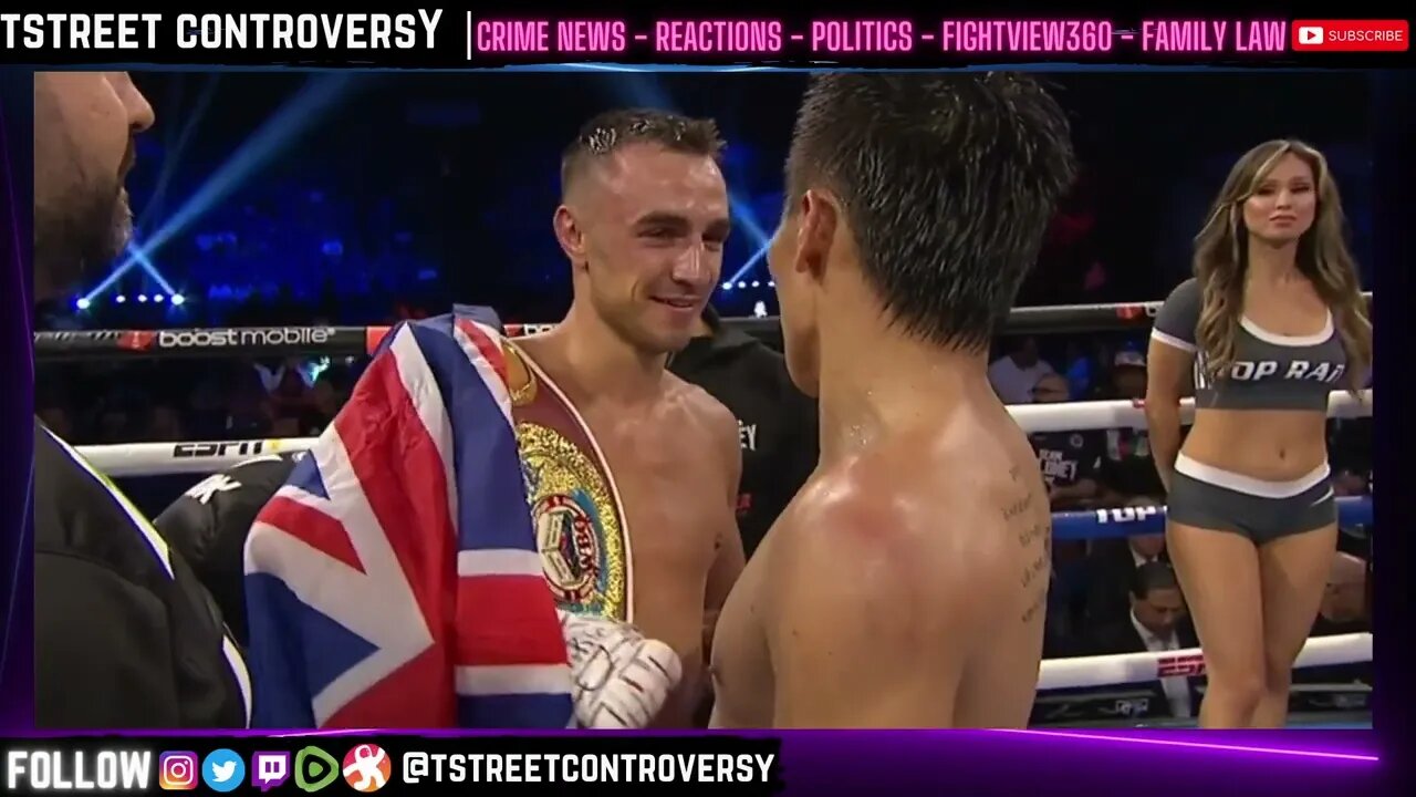 Jason Moloney Wins 1st World Title OUTCLASSING Vincent Astrolabio - Manny Rodriguez Rematch LOOMS?