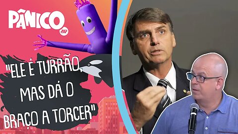 BOLSONARO VEIO COMO 3ª VIA QUANDO TUDO AINDA ERA MATO? Emílio Kerber explica