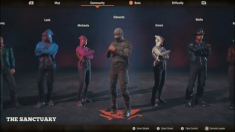State of Decay 2 Gameplay 12 Survivors Lethal Loch and Keogh Self Storage 12