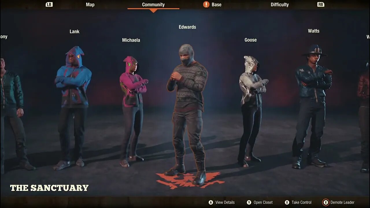 State of Decay 2 Gameplay 12 Survivors Lethal Loch and Keogh Self Storage 12