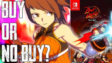 Should You Buy DNF Duel On The Nintendo Switch?