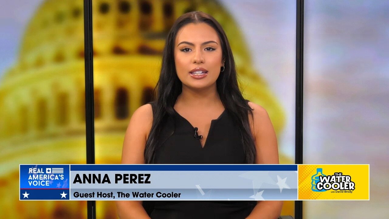Anna Perez says even Democrat voters are getting sick of the establishment elites