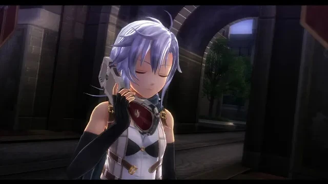 The Legend of Heroes Trails of Cold Steel 3 Episode 11 Train Ride