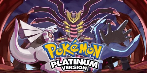 Pokemon Platinum Walkthrough Part 65 No Commentary (Darkrai)