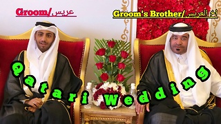 Qatari Wedding