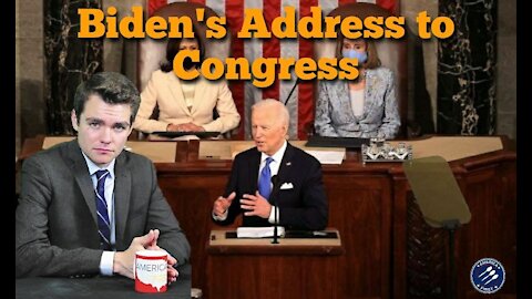 Nick Fuentes || A Review of Biden's State of the Union