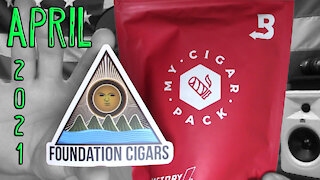 My Cigar Pack - APRIL 2021