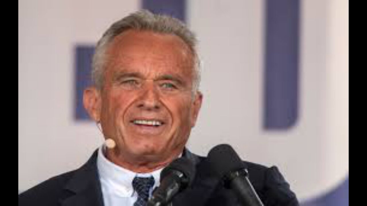 RFK Jr. Petitions For Spot on Pennsylvania Ballot