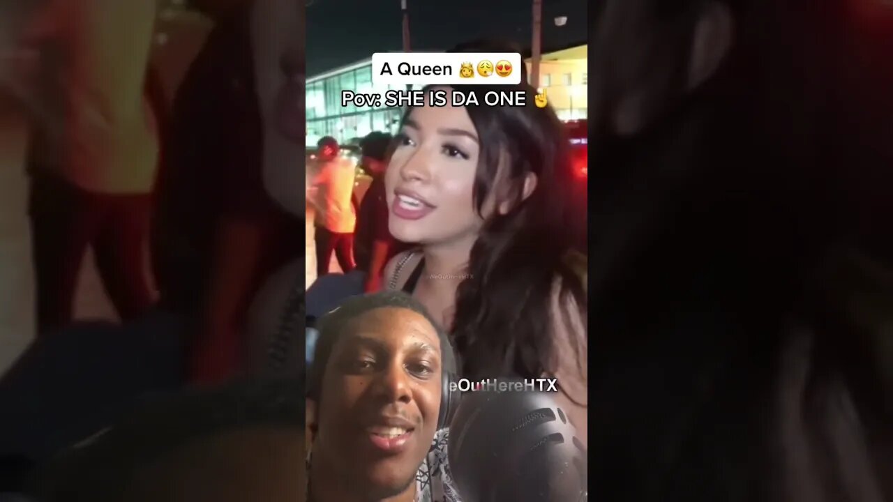 POV: SHE IS THE WOMAN FOR YOU #shorts