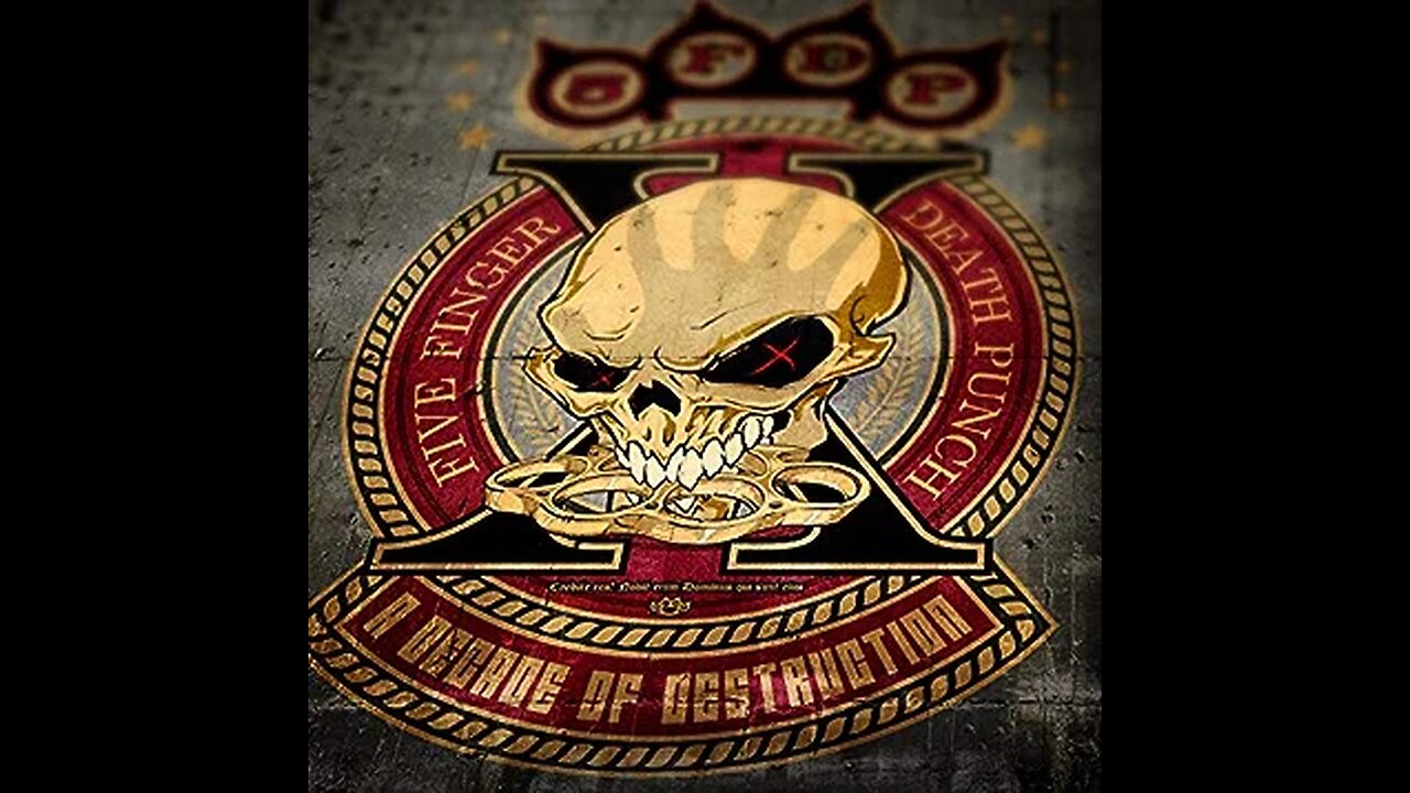 Five Finger Death Punch - My Nemesis