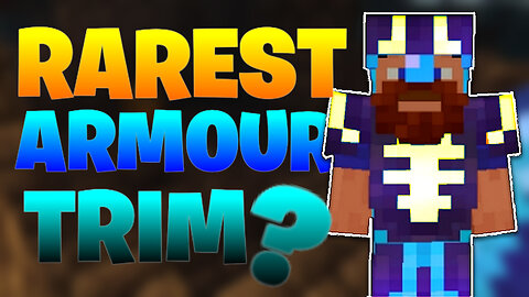 Minecraft Rarest Armour