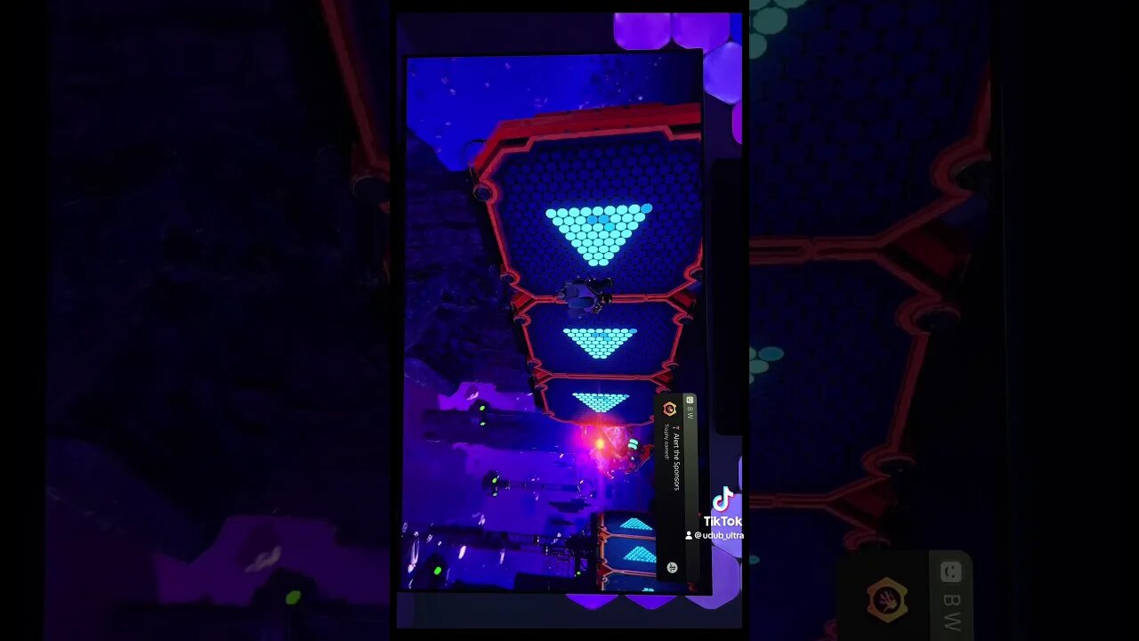 Ratchet & Clank Rift Apart on a LG C1 OLED! Full video on my channel #shorts #gaming #gamingsetup