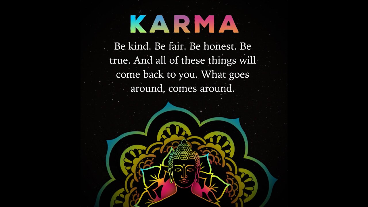 Karma [GMG Originals]