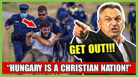 PREVOD SR-How Hungary Fixed The Immigration Crisis Shocks Everyone
