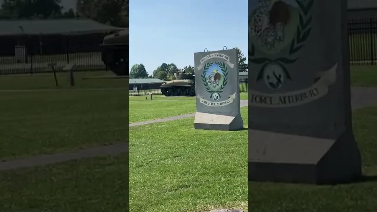 Army park, Camp Atterbury Indiana