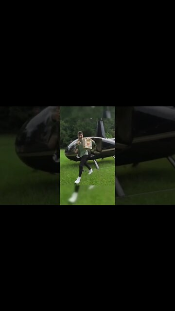 Cops cannot compete with Uber eats 🤣🤣🤣 @airrackCongrats on 10M! @JdDelay5150 #hog #tommacdonald