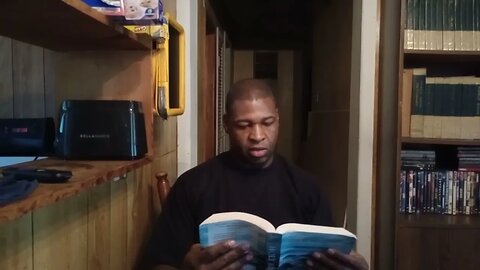 Book of Psalms: Chapter 8 (Antonio Jones)