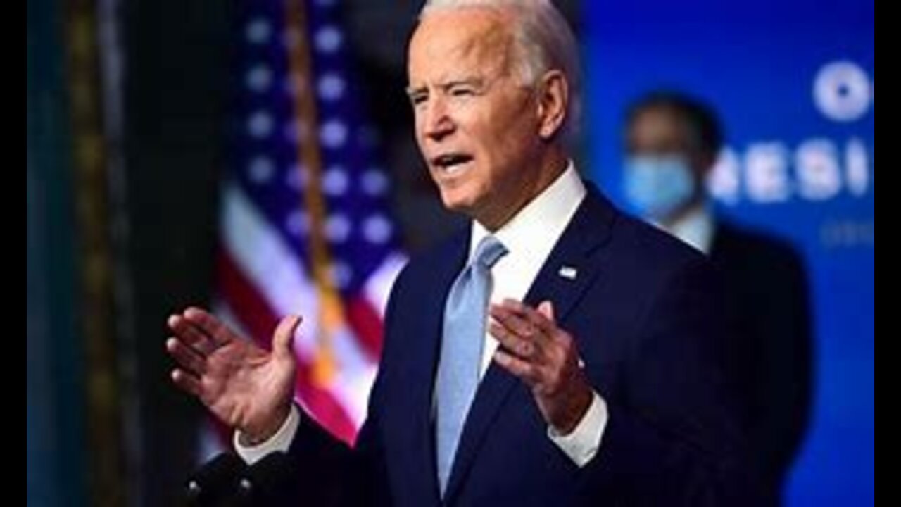 Joe Biden is ‘angry’ that Americans are ‘complaining’