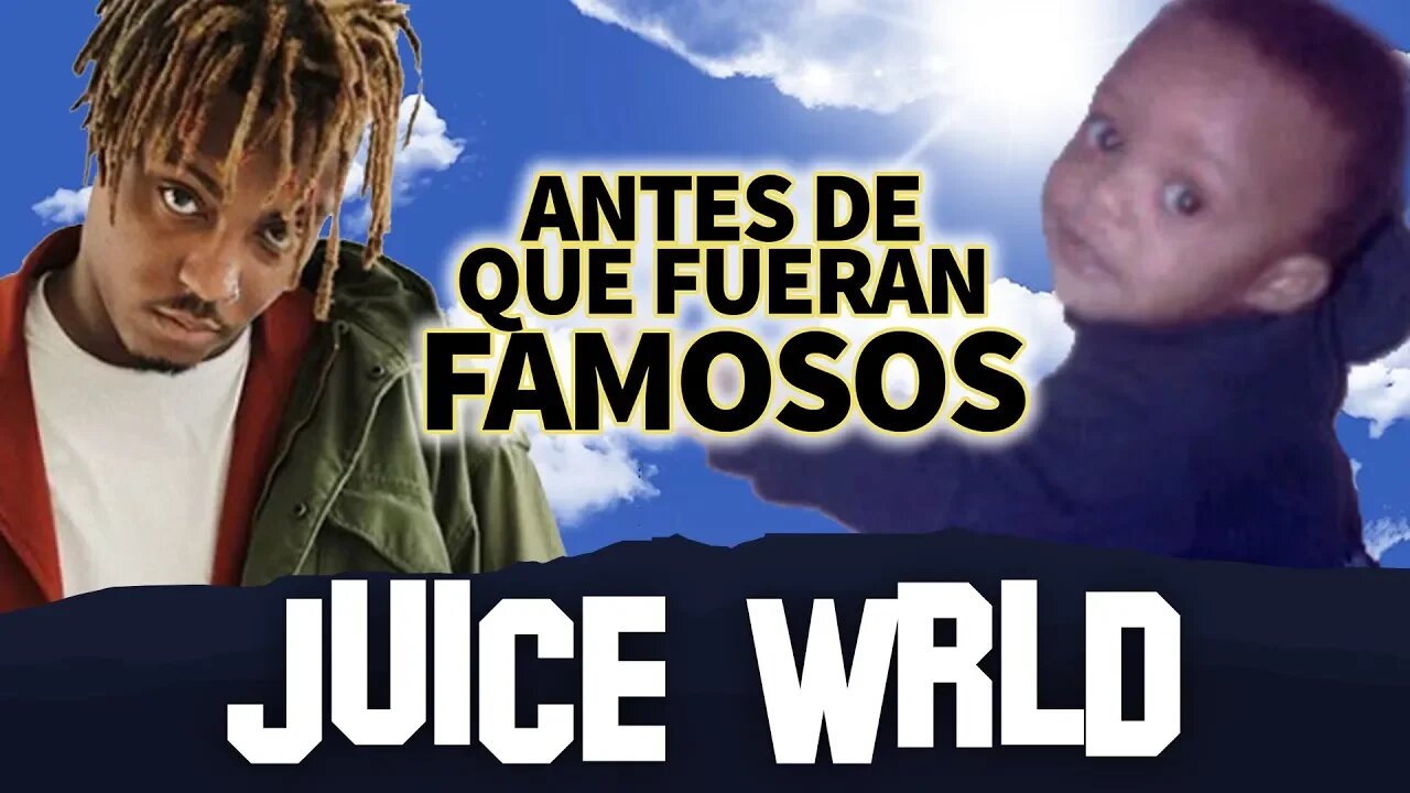 JUICE WRLD | Antes De Que Fueran Famosos | LUCID DREAMS