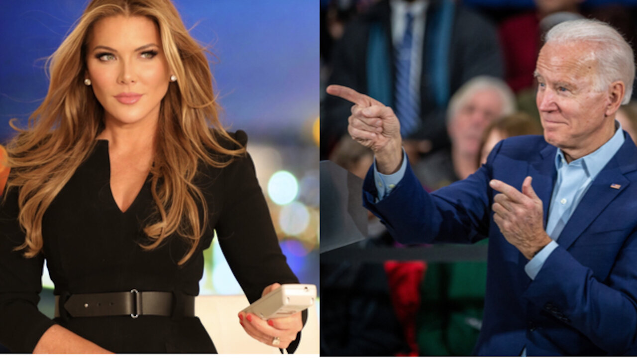 Biden's DIABOLICAL Political Move - Trish Regan Ep 170