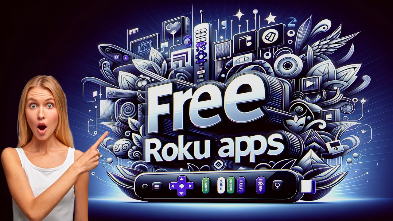 Best Free Roku Apps in 2024 - Movies, Live Channels, and More!