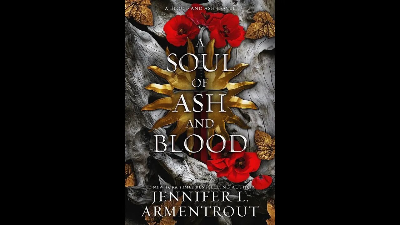 A Soul of Ash and Blood - Jennifer L. Armentrout - Resenha