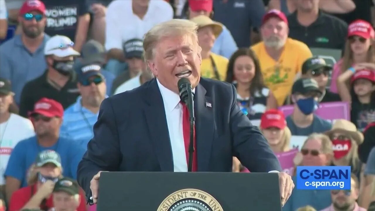Trump Recovery vs Biden Depression