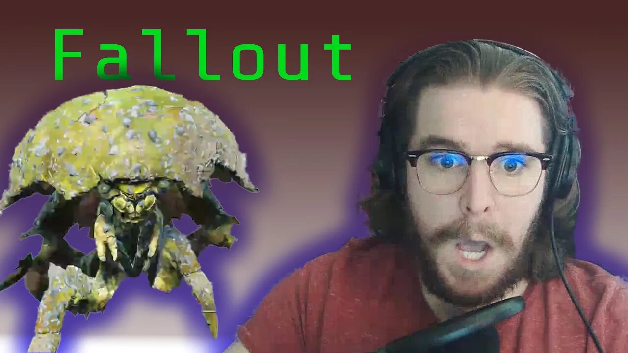 RAIDERS, MIRELURKS, RADROACHES, OH MY! Fallout 4