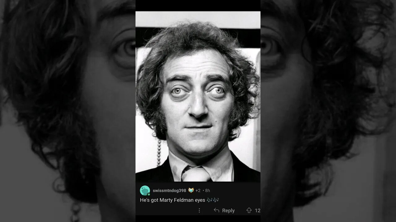 Leave Marty Out of your roast! #nonsense #reddit #roastme #roast #shorts #zoobox #martyfeldman