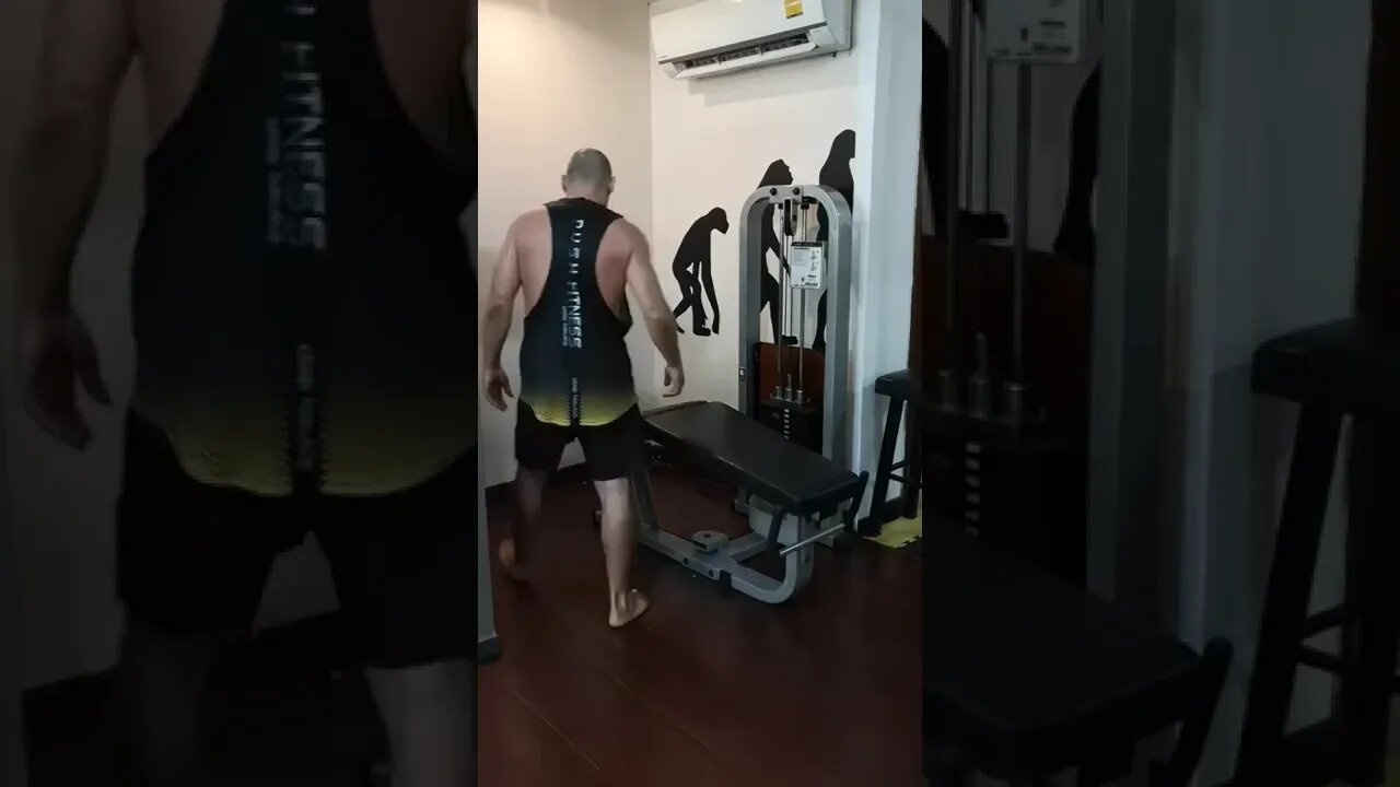 Machine Lying Leg Curl AndreMaySC