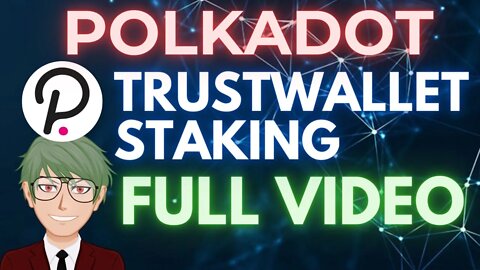 What VALIDATORS to choose StaKinG POLKADOT HOW TO STAKE POLKADOT TRUST WALLET STAKING #polkadotnews