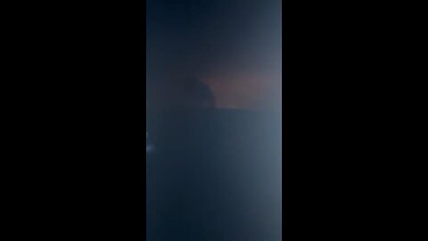 #Russian invasion of #Ukraine: Early morning artillery bombardmentS from Russian forces in #Kharkov.