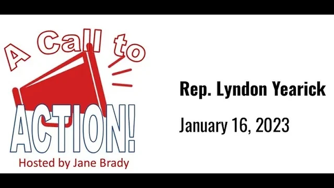 Meet Rep Lydon Yearick, a Leader in the Delaware General Assembly!