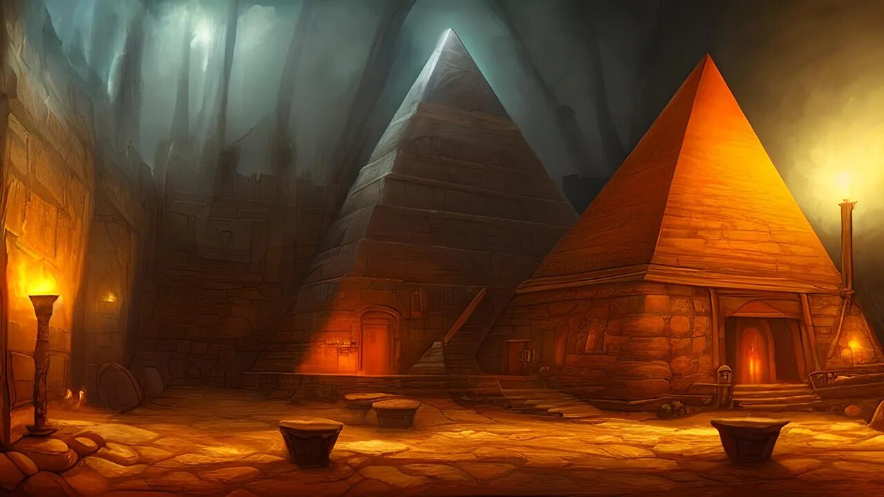 Dark Egyptian Music – Anubis Tavern | Ancient, Mystery