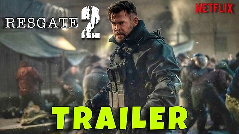 Trailer Resgate 2 - Legendado