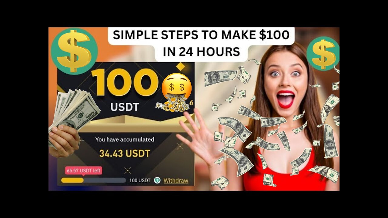 How I Earn Free Crypto Money with $0 Investment on Binance IN 2023 legit