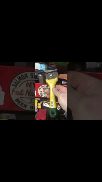 Paint Scraper - #shorts