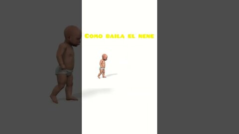 como baila el nene #shorts #2022 #popular #short #music #vidareal