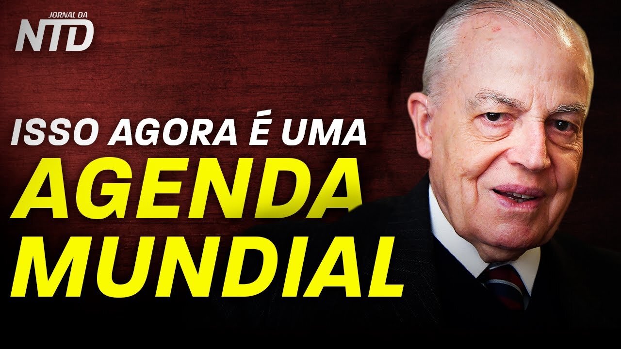 “Agenda mundial”: D. Bertrand; Gayer, Hipócritas: Expressão na redes; Pollon: Liberdade a armamento