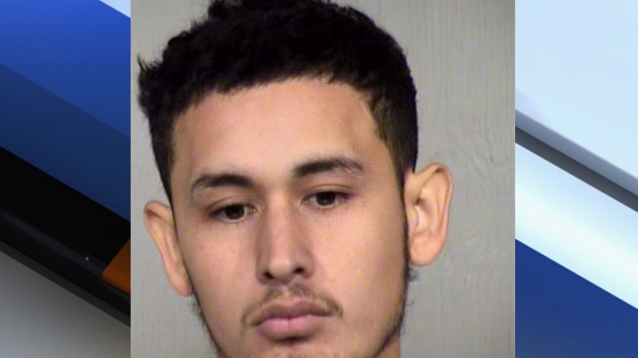 PD: Traffic stop nets 17 pounds of drugs - ABC15 Crime