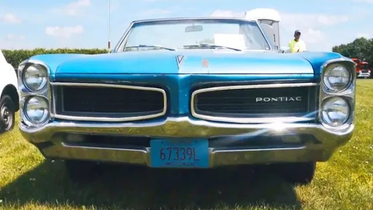 1966 Pontiac Le Mans