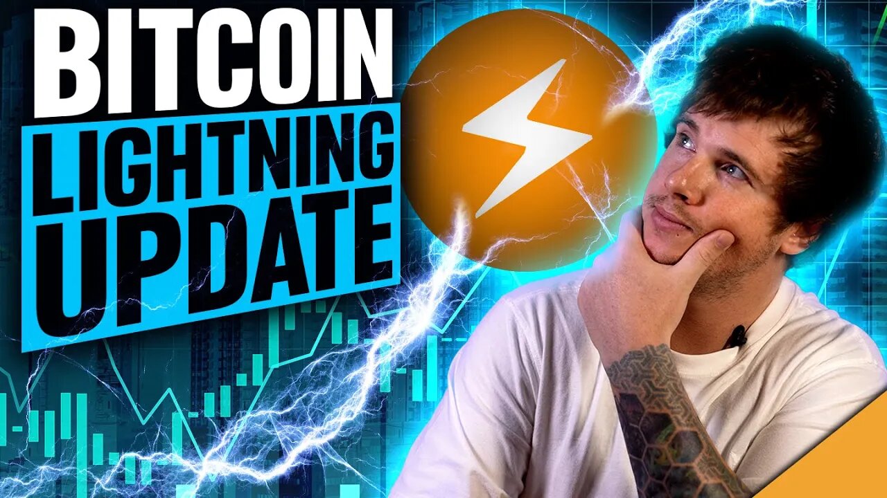 BIG Bitcoin Lightning Update (Meta Falls Apart)