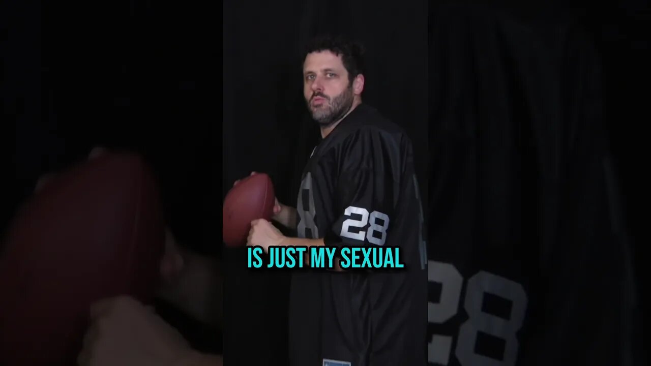 NFL's first REALLY Gay Player