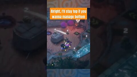 top and bottom leads to bullying #bakenswitchgame #coop