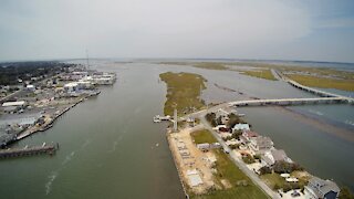 Chincoteague, VA 2017 via Typhoon H - (Aerial)